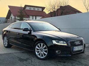 Audi a5 2.0TDI Automat  - imagine 4
