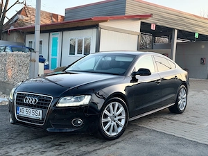 Audi a5 2.0TDI Automat  - imagine 5