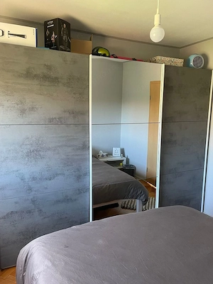 2 camere | centrala proprie | etaj intermediar | mobilat si utilat | Iulius Town | - imagine 5