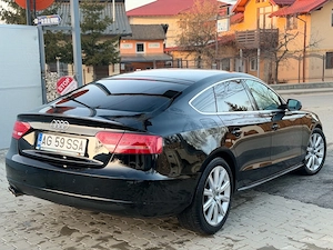 Audi a5 2.0TDI Automat  - imagine 2