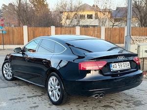 Audi a5 2.0TDI Automat  - imagine 3