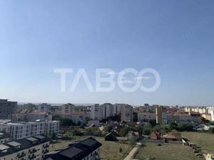 Penthouse 3 camere de inchiriat 70 mpu terasa 58 mp zona Doamna Stanca