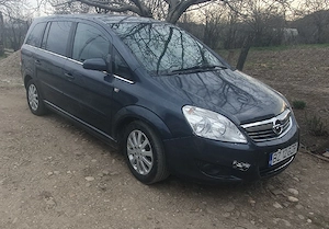 opel zafira b 1.6 Turbo  - imagine 2