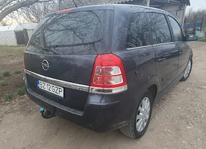 opel zafira b 1.6 Turbo  - imagine 3