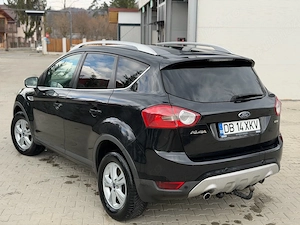 Ford Kuga 4x4 - imagine 3