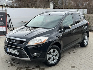 Ford Kuga 4x4 - imagine 5