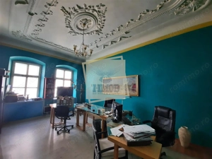 Spatiu comercial 114 mp utili 2 camere pe Bulevardul Balcescu din Sibiu - imagine 3
