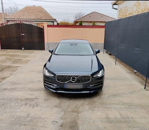 Volvo S90 2018 D4 Inscription - imagine 4