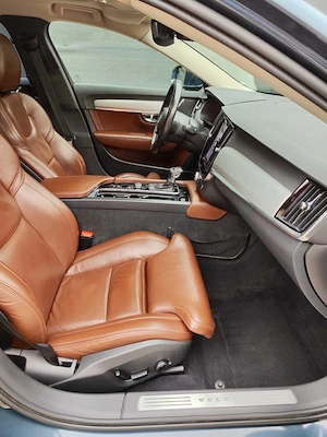 Volvo S90 2018 D4 Inscription - imagine 6