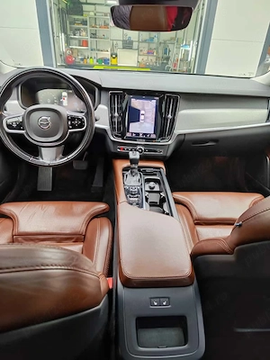 Volvo S90 2018 D4 Inscription - imagine 5