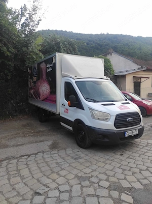 Ford transit 2016 - imagine 2