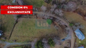 Teren intravilan,  2980 MP cu utilitati, Dealu Negru, aproape de Belis - imagine 3