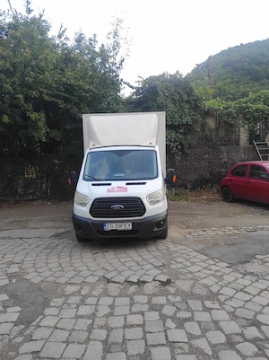 Ford transit 2016 - imagine 3