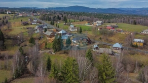 Teren intravilan,  2980 MP cu utilitati, Dealu Negru, aproape de Belis - imagine 2