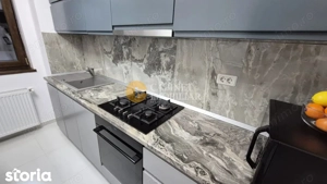 2 Camere Decomandat-Bloc Nou- loc de parcare+curte proprie- Platou Galata - imagine 7