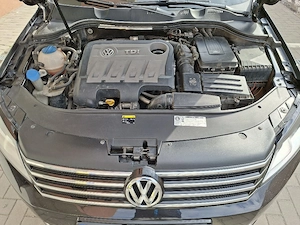 VW Passat B7 Comfortline-2014 DSG | Istoric Complet | Fără Investiții - imagine 8
