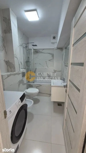 2 Camere Decomandat-Bloc Nou- loc de parcare+curte proprie- Platou Galata - imagine 9