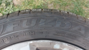 Jante Opel 185 55 15.  Dot 2023 - imagine 2