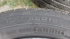 Jante Opel 185 55 15.  Dot 2023 - imagine 3