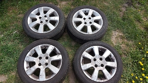 Jante Opel 185 55 15.  Dot 2023