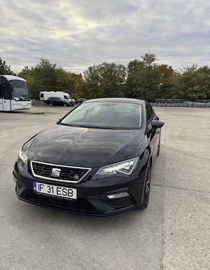 Se vinde Seat Leon Facelift 2.0D