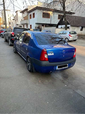 Dacia Logan 1.8T 330CP - imagine 4