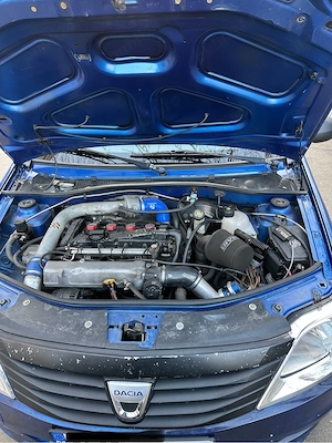 Dacia Logan 1.8T 330CP - imagine 2