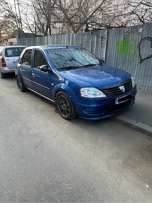 Dacia Logan 1.8T 330CP - imagine 5
