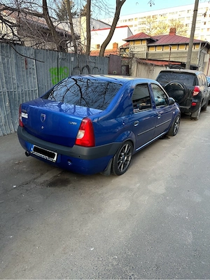 Dacia Logan 1.8T 330CP - imagine 3