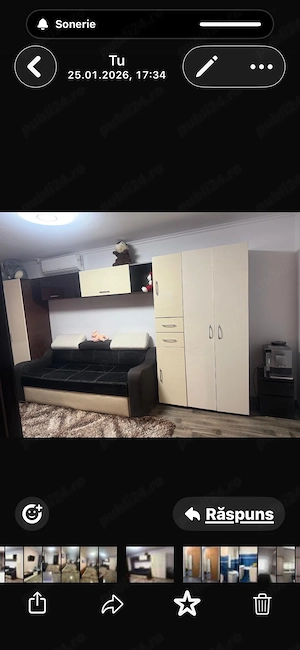 Garsoniera de inchiriat - imagine 3