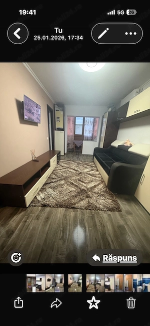 Garsoniera de inchiriat - imagine 5