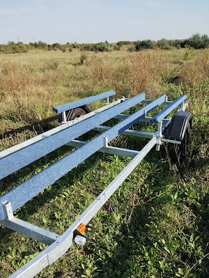 Peridoc Corsar cu MMA 750 kg fara frana - imagine 6