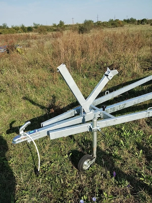 Peridoc Corsar cu MMA 750 kg fara frana - imagine 5