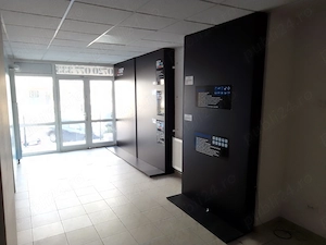 Spatiu comercial amplasat stradal.