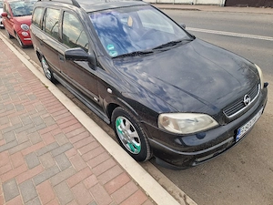 opel astra g 2002 1.8 benzina - imagine 4