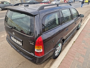 opel astra g 2002 1.8 benzina - imagine 2