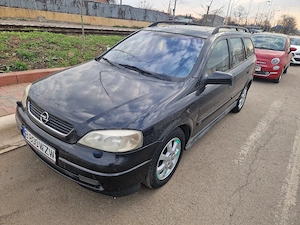 opel astra g 2002 1.8 benzina