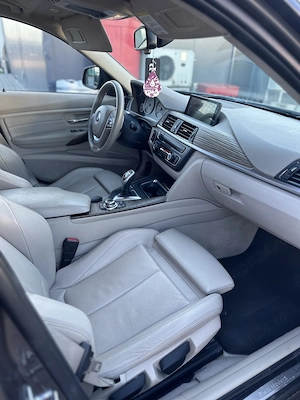 Vand BMW f30 320d pachet Modern  - imagine 6