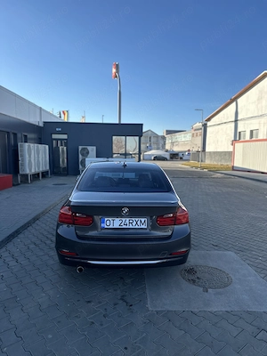 Vand BMW f30 320d pachet Modern  - imagine 3