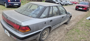 Espero Daewoo 1.5 Benzina+GPL Gri-Argintiu - imagine 2