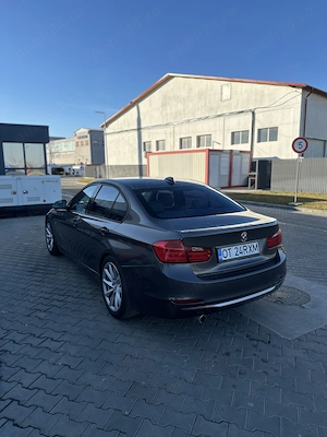 Vand BMW f30 320d pachet Modern  - imagine 4