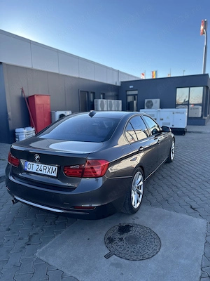 Vand BMW f30 320d pachet Modern  - imagine 2