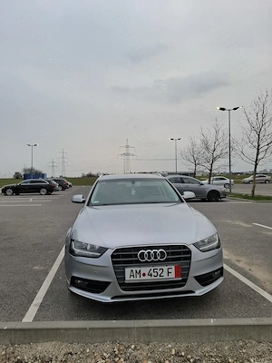 Audi A4 Avant  2.0 - imagine 4