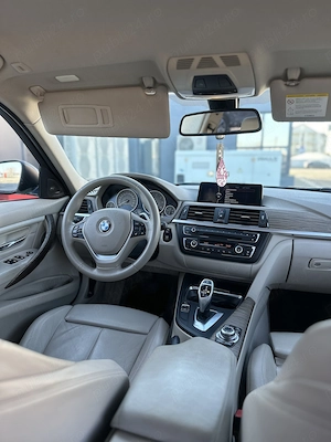 Vand BMW f30 320d pachet Modern  - imagine 7