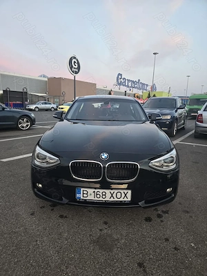 BMW Seria 1 2011 manual motorina - imagine 2