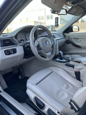 Vand BMW f30 320d pachet Modern  - imagine 5