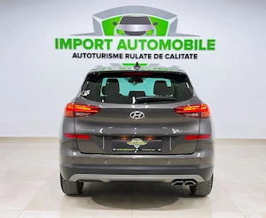 Hyundai Tucson blue 1.6 CRDi 2WD DCT Advantage+ - imagine 7