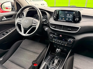 Hyundai Tucson blue 1.6 CRDi 2WD DCT Advantage+ - imagine 15