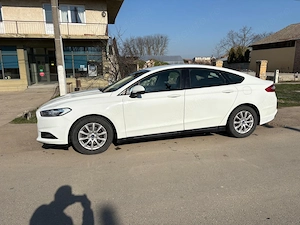 Ford Mondeo MK5 - imagine 3