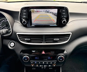 Hyundai Tucson blue 1.6 CRDi 2WD DCT Advantage+ - imagine 10